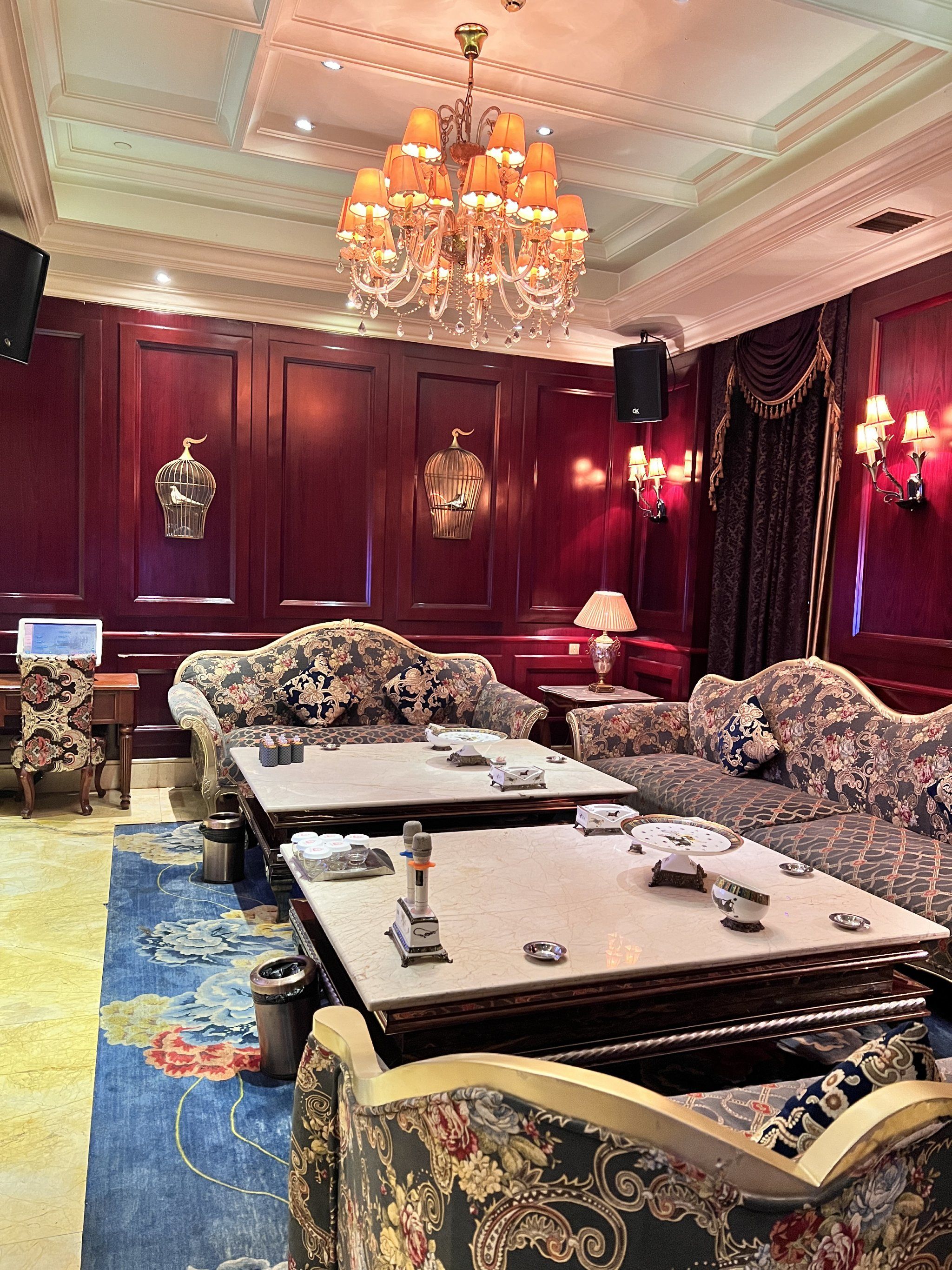 安阳商务ktv性价比最高推荐-龙安区ktv预定